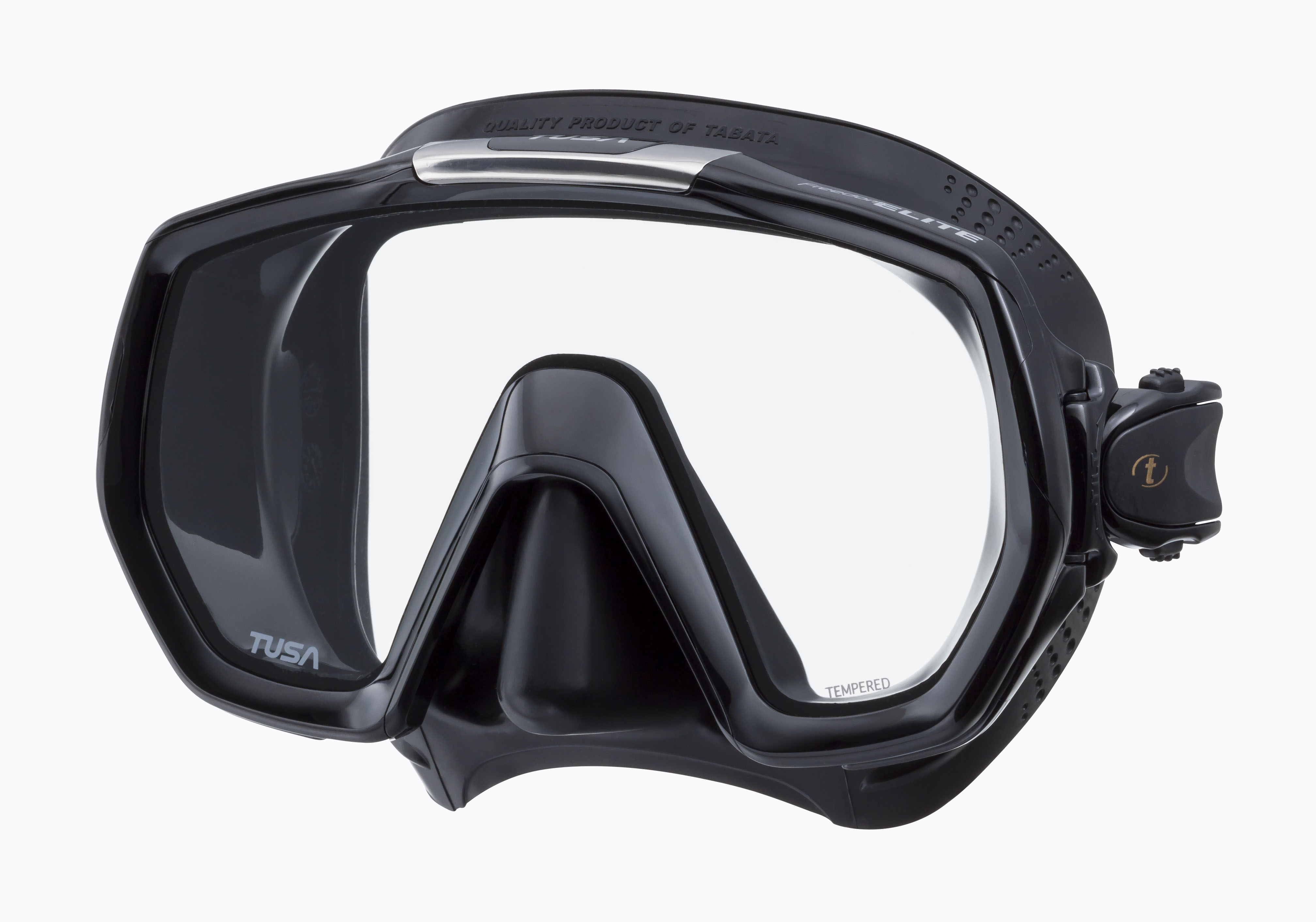 Tusa Freedom Elite Mask Scuba Diving, FreeDiving Snorkeling